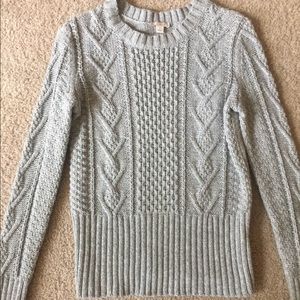 Gap sweater
